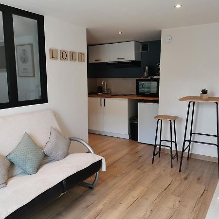 Apartamento Le Cosy Vron Exterior foto