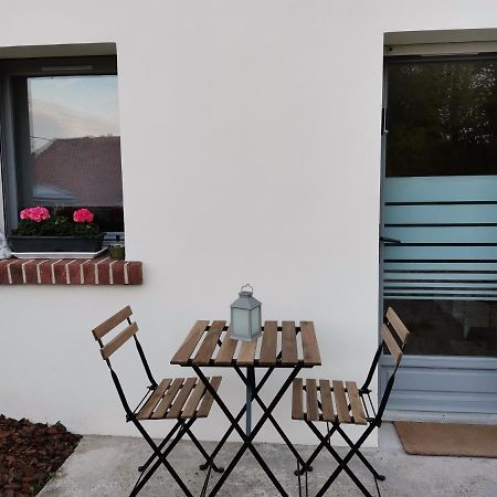 Apartamento Le Cosy Vron Exterior foto