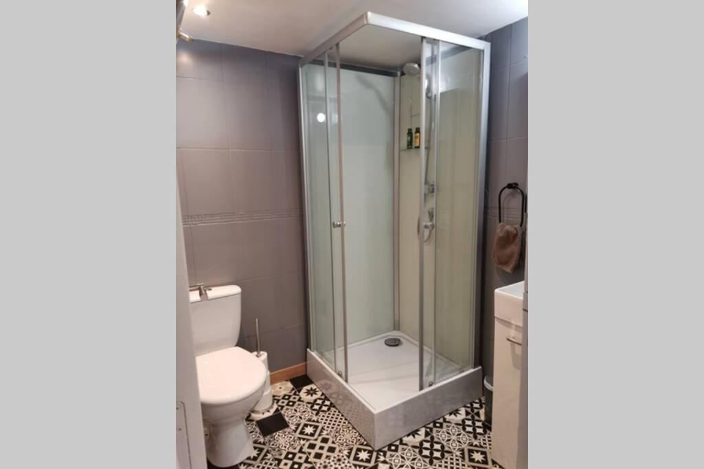 Apartamento Le Cosy Vron Exterior foto