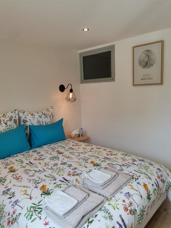 Apartamento Le Cosy Vron Exterior foto