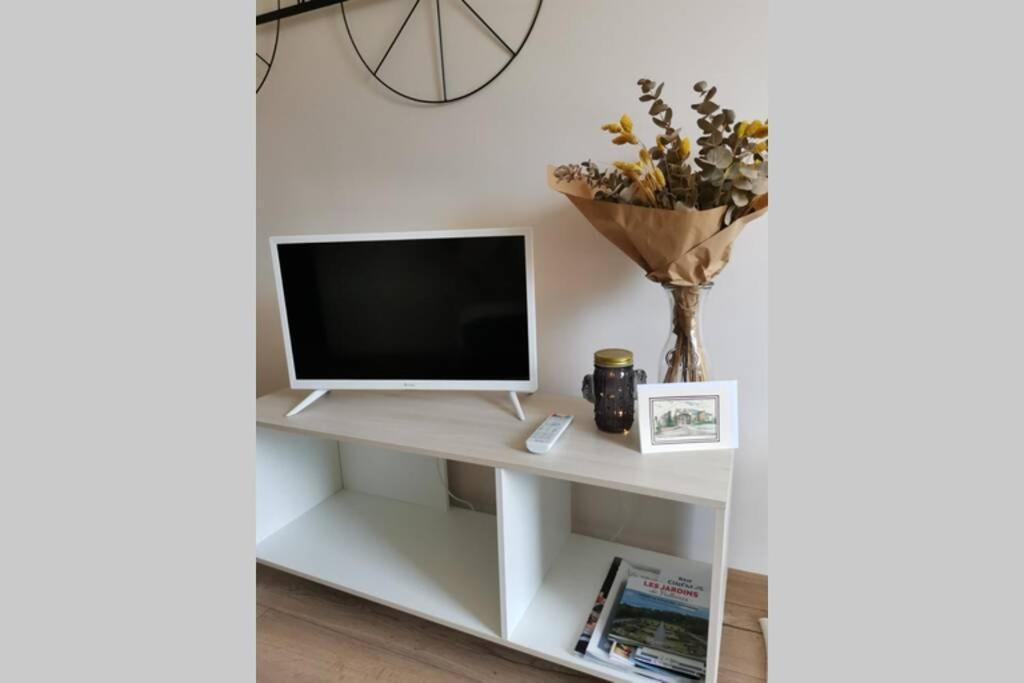 Apartamento Le Cosy Vron Exterior foto