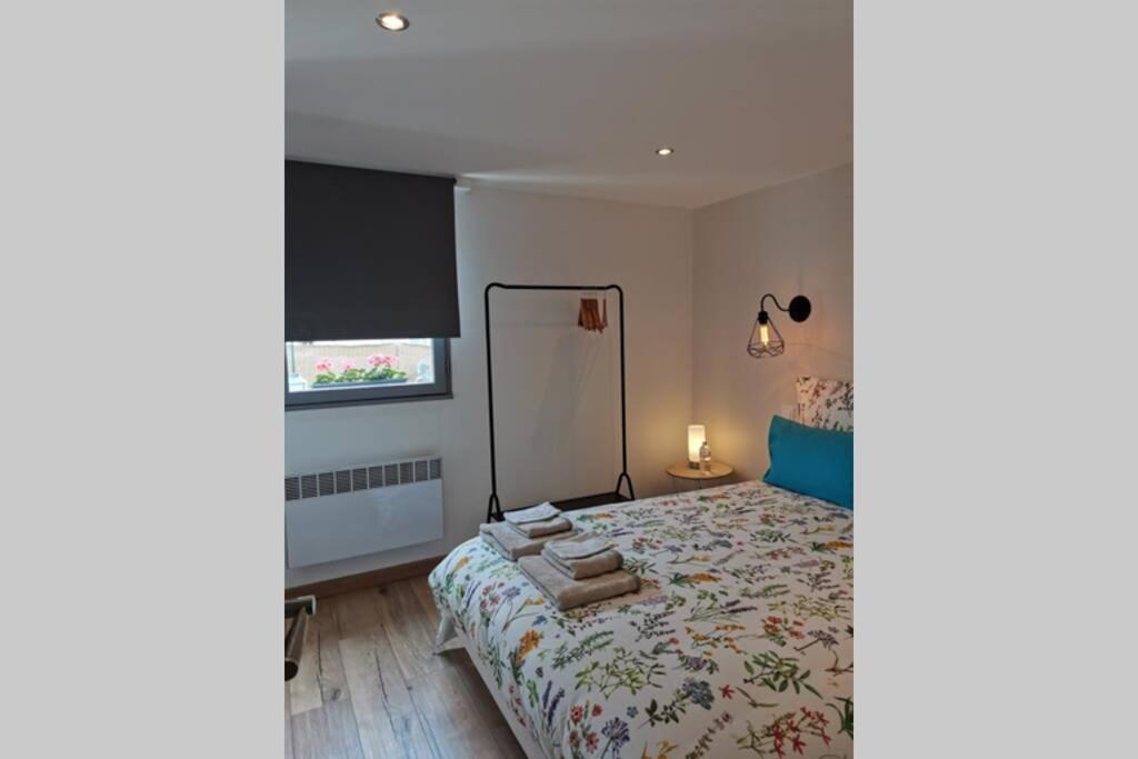 Apartamento Le Cosy Vron Exterior foto