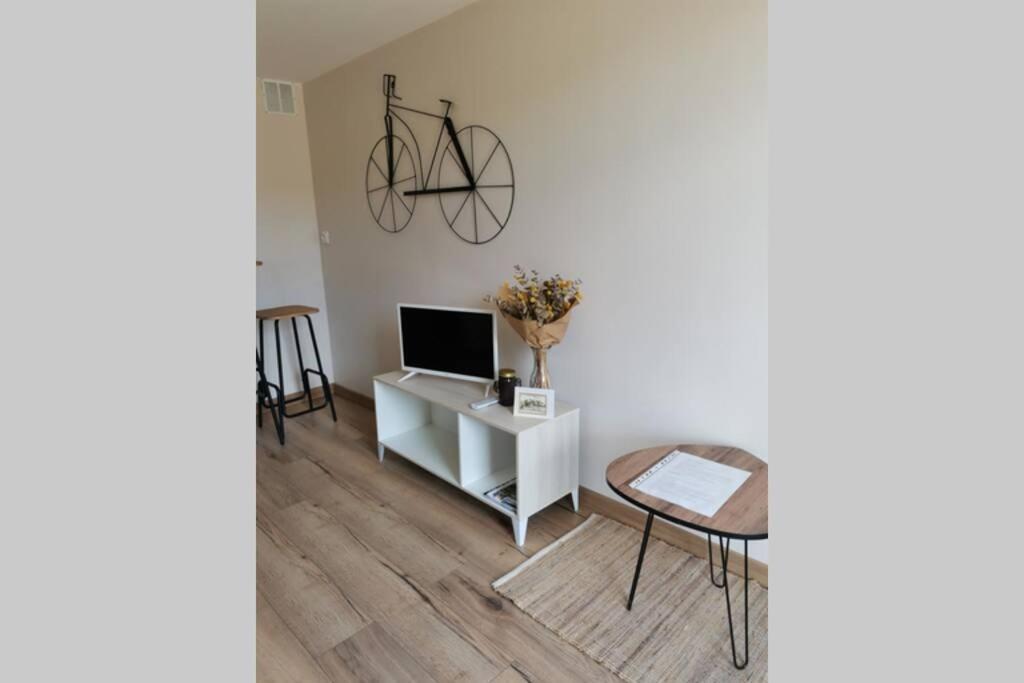 Apartamento Le Cosy Vron Exterior foto